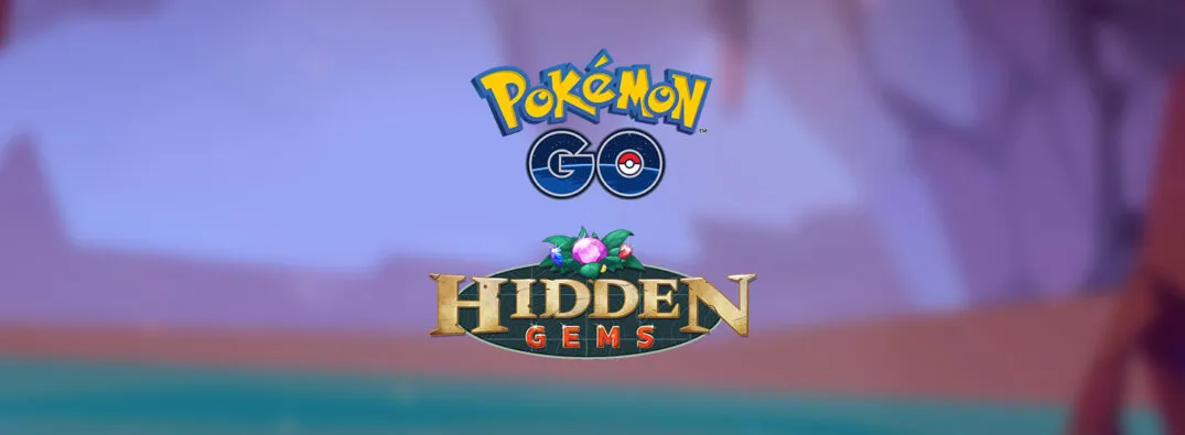 Temporada Joias Ocultas no Pokémon GO em 2023